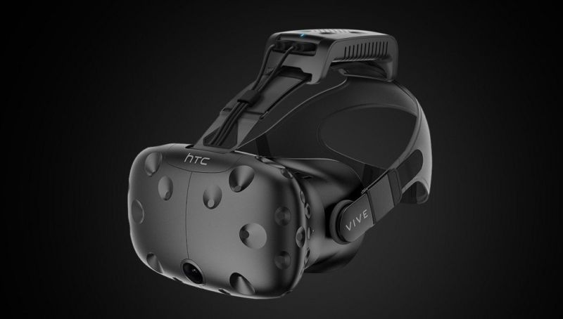At CES, new Vive accessories fix some of VR’s problems