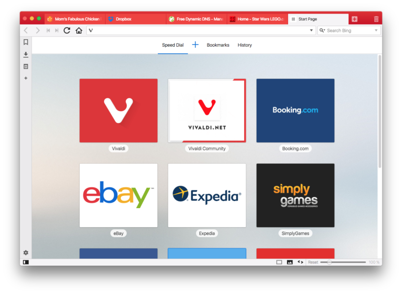 Opera или vivaldi что лучше