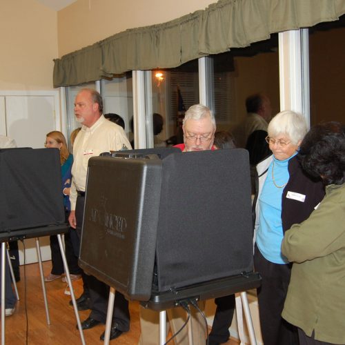 Judging Machine Tag: voting machines - Ars Technica