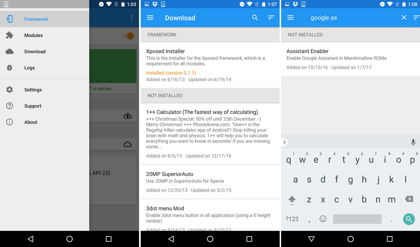 A more advanced guide to total Android customization - Ars Technica