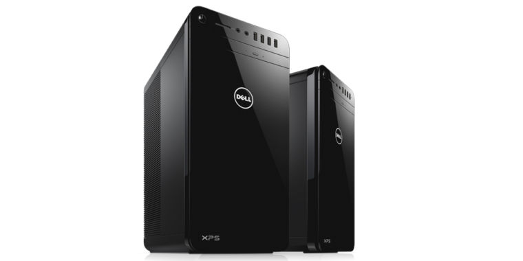 xps tower 8910