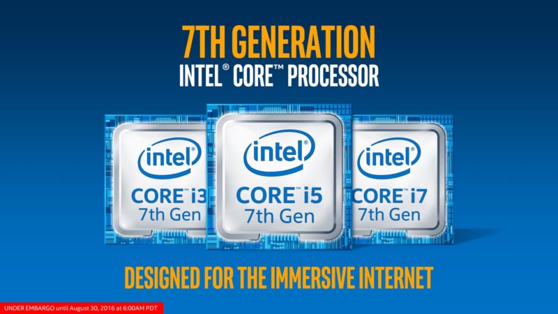 Intel's 7th- and 6th-gen processors now support the Vulkan API.