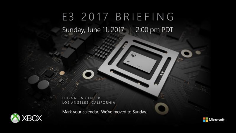 Αποκάλυψη Xbox Scorpio στην E3 2017 C4uYdVvVMAMUlyH-800x450