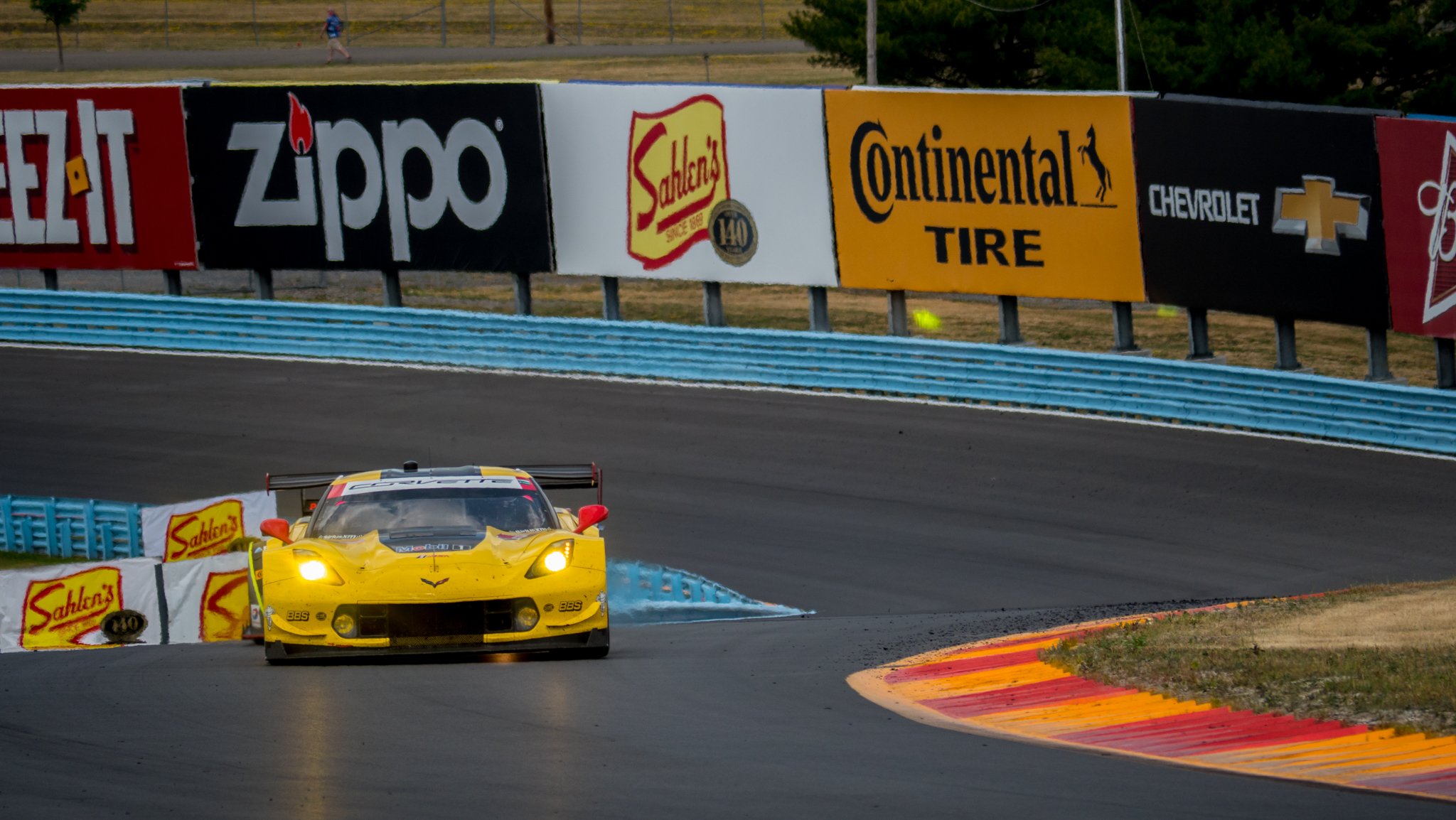 Consulting the engineers on what makes the Corvette C7.R such a good ...