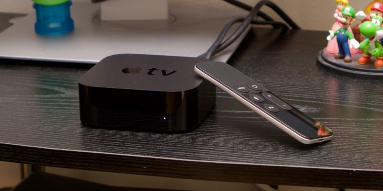 photo of Company: Apple TV’s “what did she say” feature infringes our patent image
