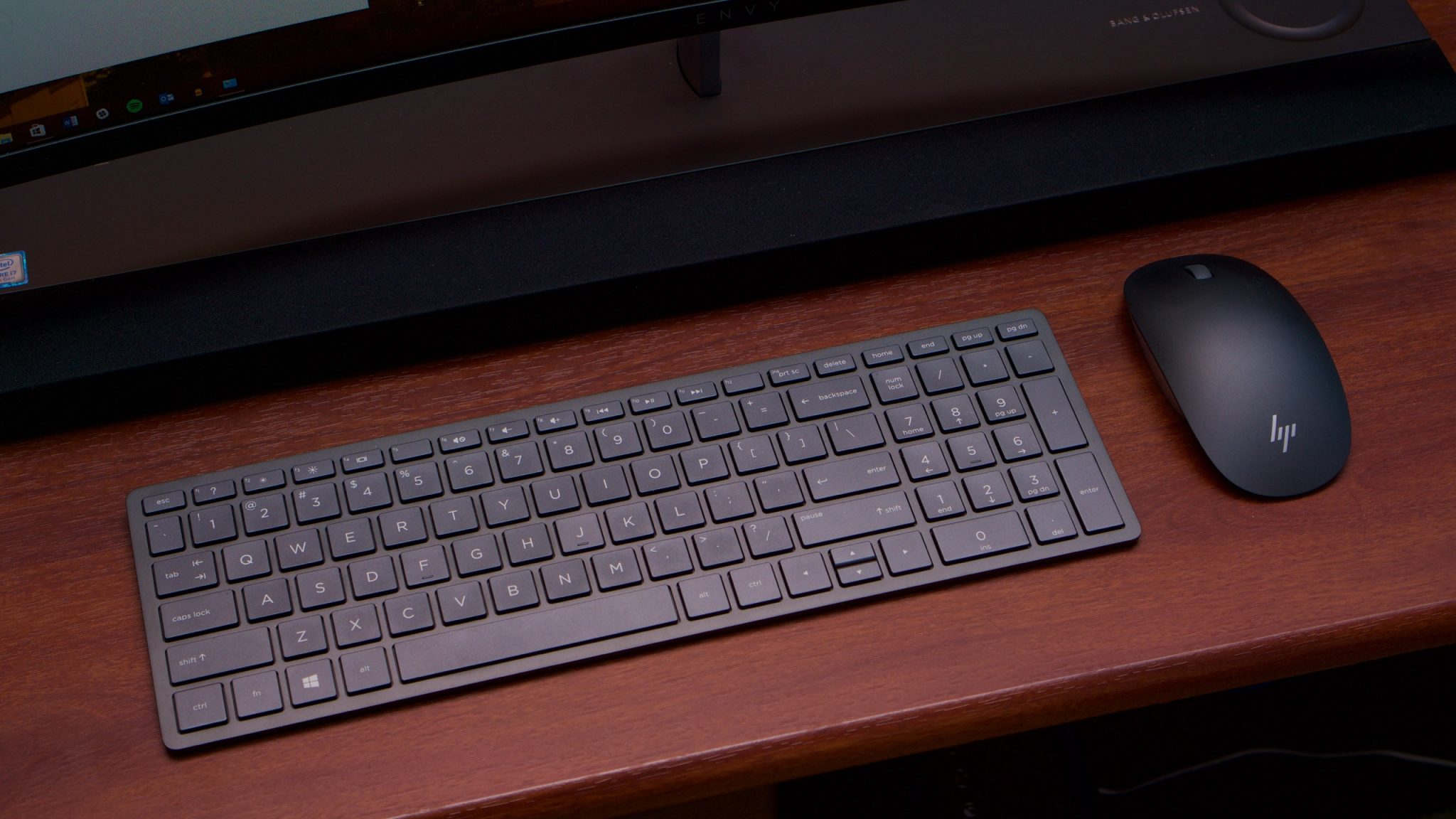 Huge, curved, fast, and loud: HP’s 34-inch Envy all-in-one reviewed ...