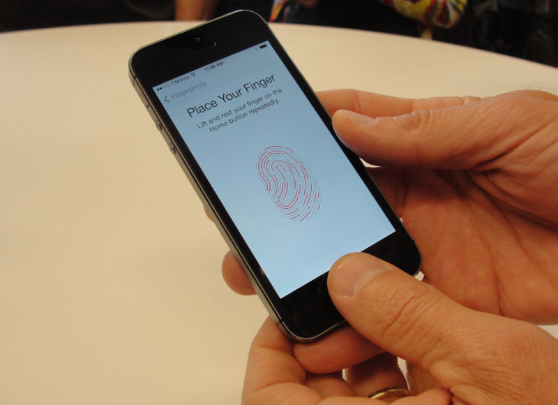 Judge: No, feds can’t nab all Apple devices and try everyone’s fingerprints