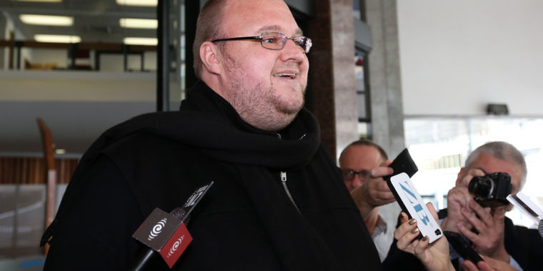 photo of New Zealand appeals court upholds Kim Dotcom extradition ruling image