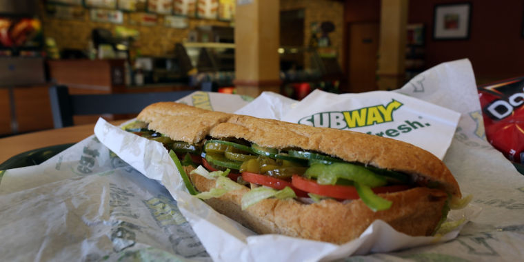 What’s in Subway’s chicken? Hint: Maybe only 50% chicken [Updated]
