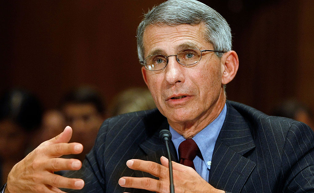 photo of Anthony Fauci granted preemptive pardon in the last hours of Biden’s term image