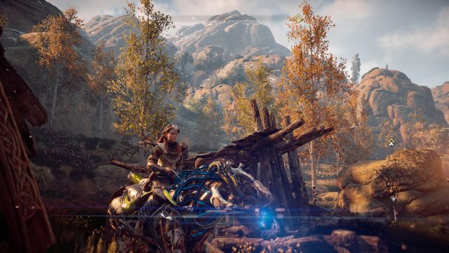 Horizon Zero Dawn is the best robot-safari adventure game ever made