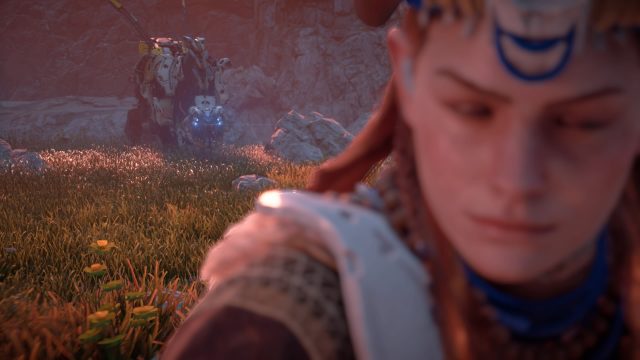 Horizon Zero Dawn is the best robot-safari adventure game ever made