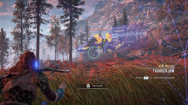 Horizon Zero Dawn is the best robot-safari adventure game ever made