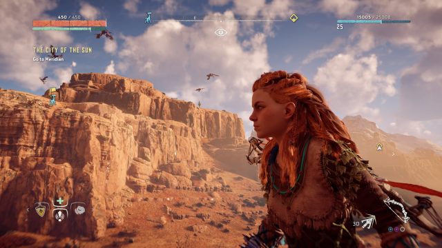 Horizon Zero Dawn: Review — The Witcher…with robots -, by Oggie Reviews