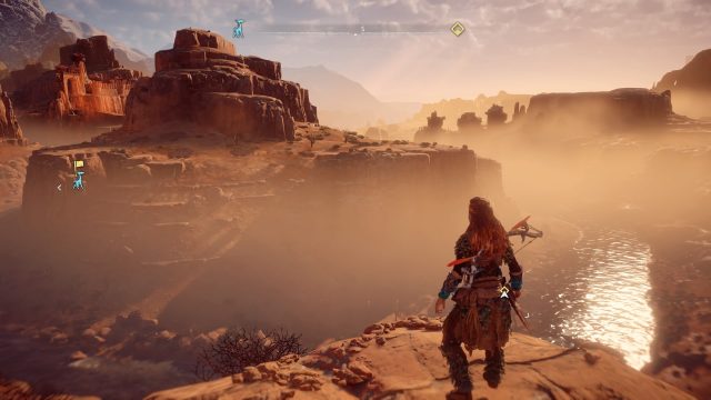 Horizon Zero Dawn is the best robot-safari adventure game ever made