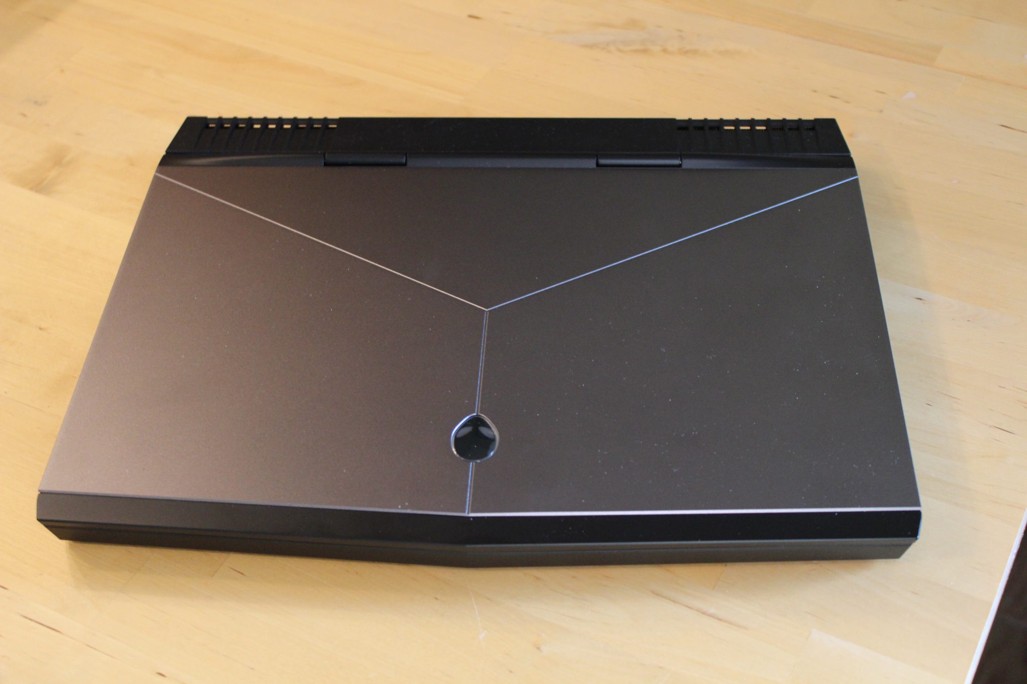 Alienware 13 R3: Powerful and pretty, if you don’t mind junk in the ...