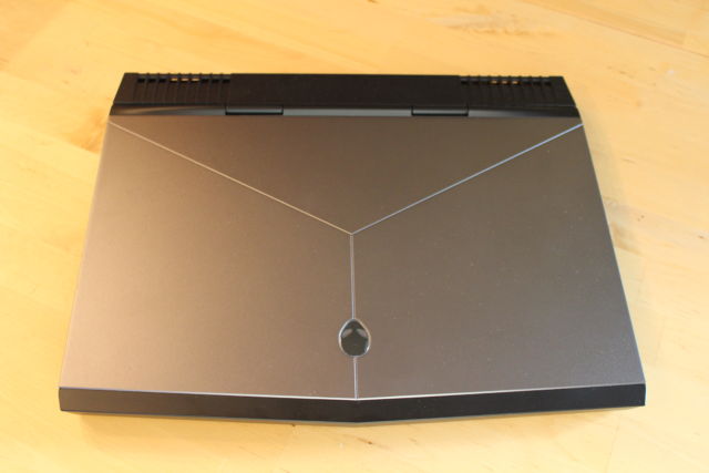 Alienware 13 R3: Powerful and pretty, if you don't mind junk