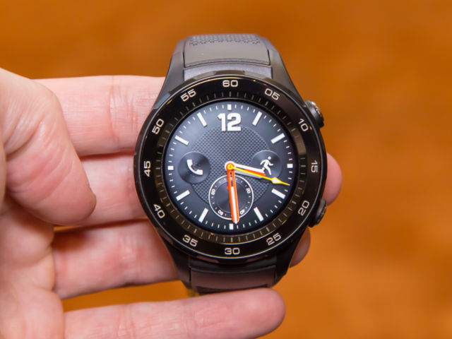 In detail Encyclopedie zuiverheid Huawei Watch 2 hands-on—This feels like a last-gen smartwatch | Ars Technica