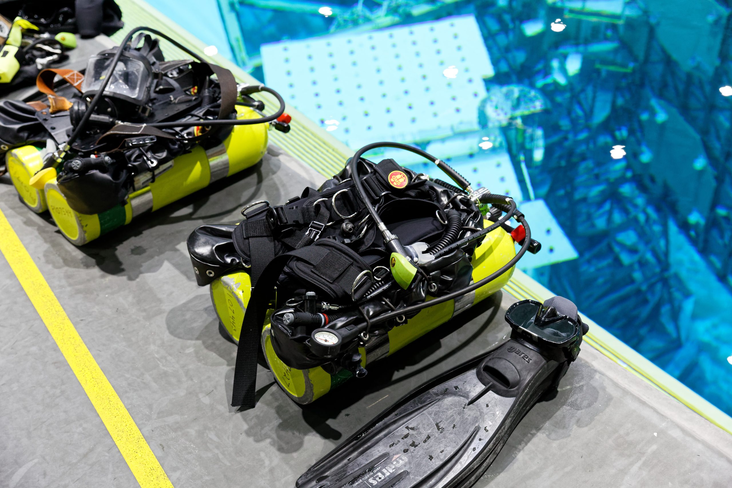 Why is NASA renting out its huge astronaut pool? To keep the lights ...
