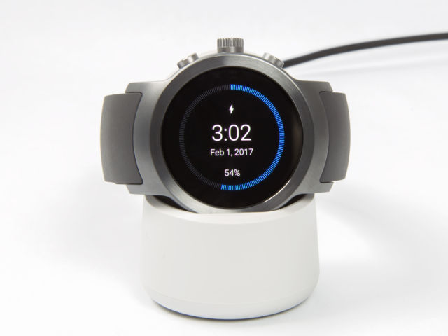 LG Watch Sport review: Google's bulky watch free from the smartphone | Ars Technica