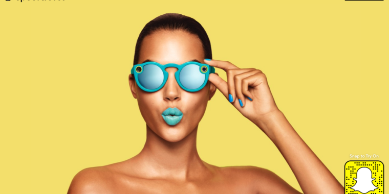photo of Snapchat Spectacles are now available to buy online for $129 image