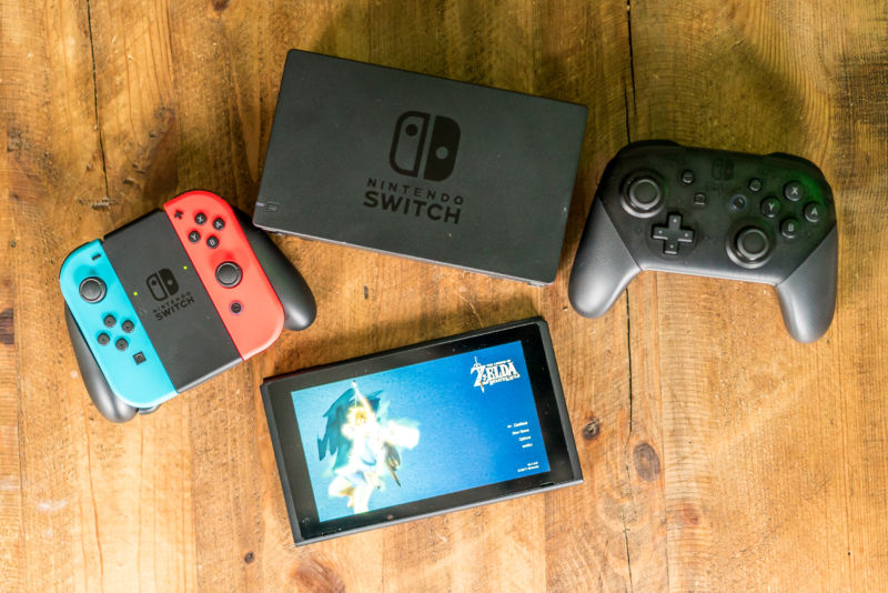 Nintendo: Switch shortages are “definitely not intentional”
