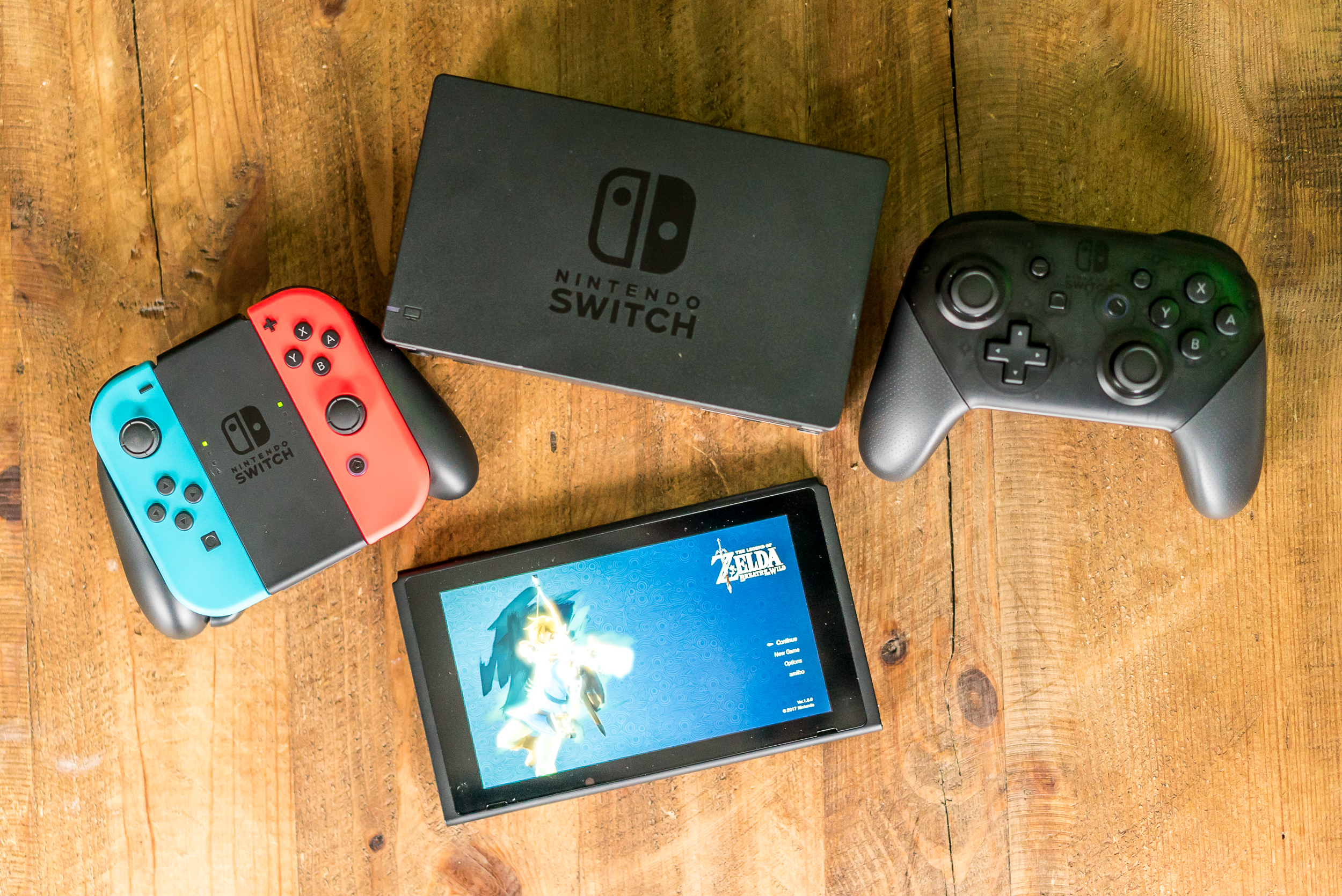 Switch shortages “definitely not intentional” | Technica