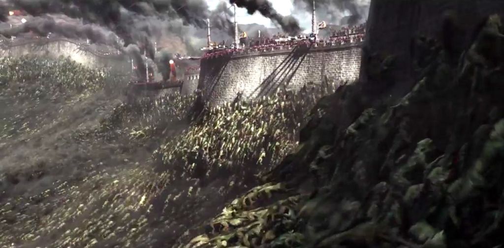 The Great Wall is my new favorite lizard monster war movie - Ars Technica
