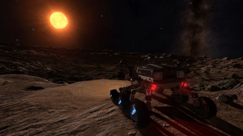 Head Into the Known With Elite: Dangerous - Xbox Wire