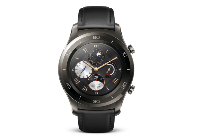 farvel Flourish Stolt Huawei Watch 2 hands-on—This feels like a last-gen smartwatch | Ars Technica