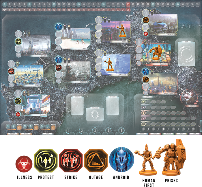 Fantasy Flight Games FFGD0108 Android
