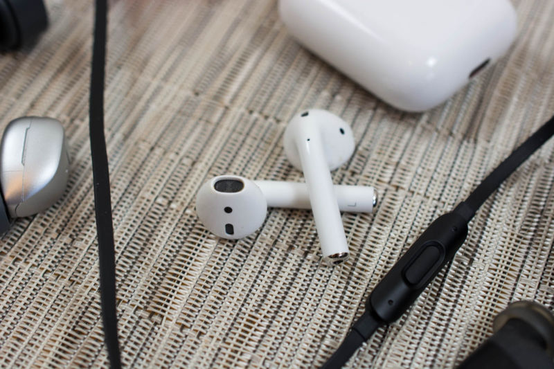 Как разобрать apple airpods 1