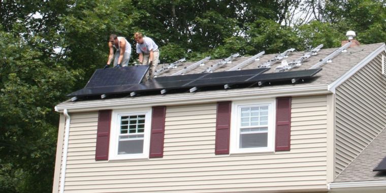 The state of residential solar power