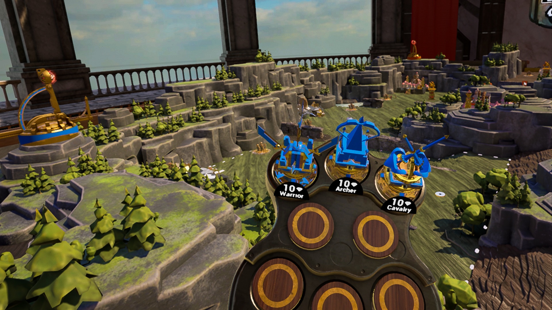 Finally, VR has a legitimate RTS contender in Brass Tactics