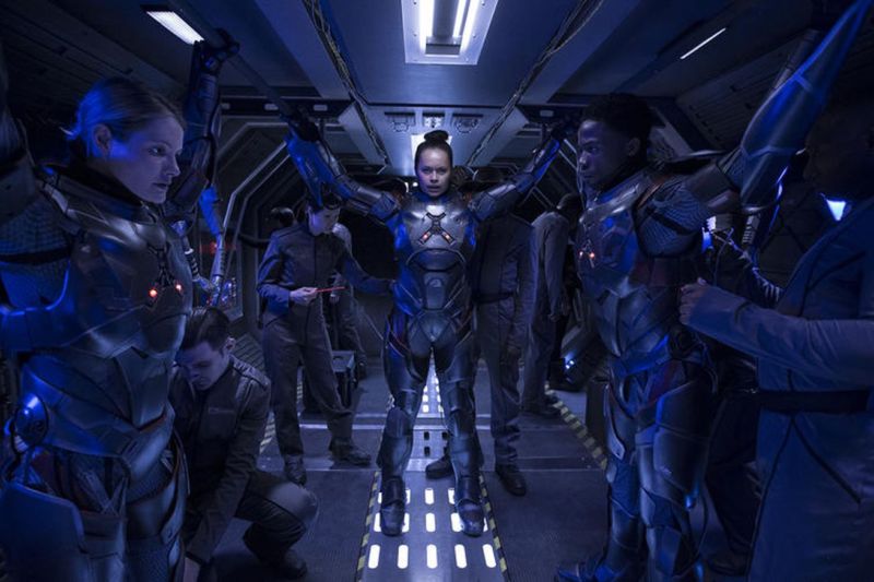 Need a podcast about space opera? Ars' Decrypted does The Expanse