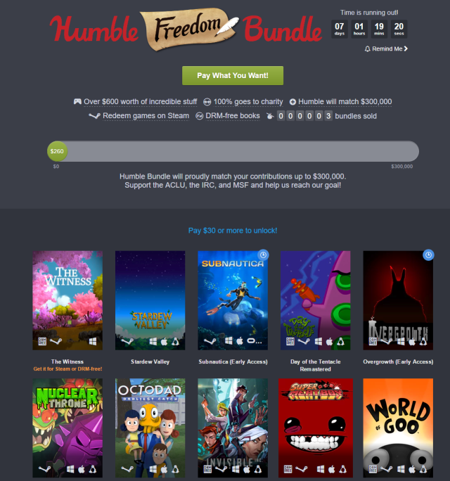 State of Humble Bundle 2020 : r/humblebundles