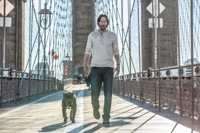 John Wick Ch. 2: The righteous violence we so desperately need right now