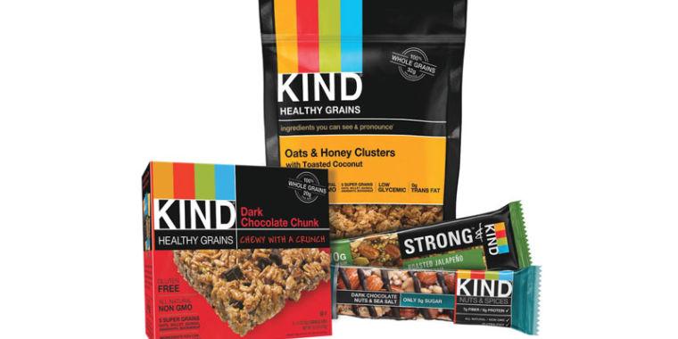 photo of Altruistic or a ploy? Snack maker spurs FDA to redefine “healthy” image