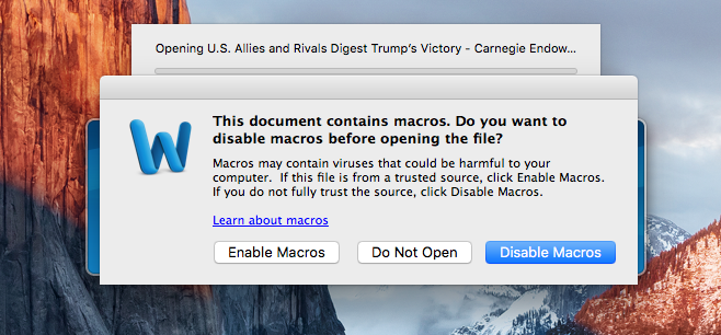 photo of Mac malware is still crude, but it’s slowly catching up to its Windows rivals image