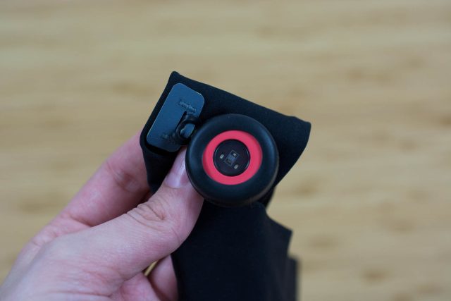 Moov heart rate online monitor