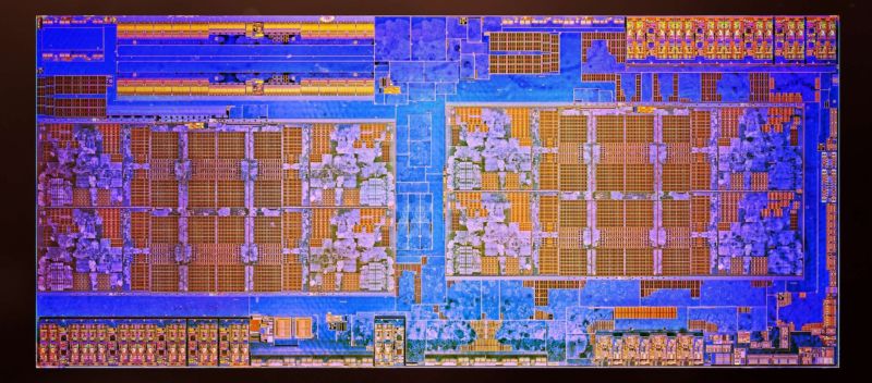 Why Ryzen Threadripper has two extra chips