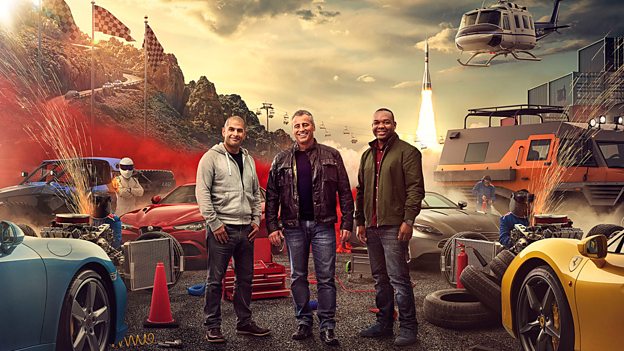 Top Gear teases its new season, in Ars