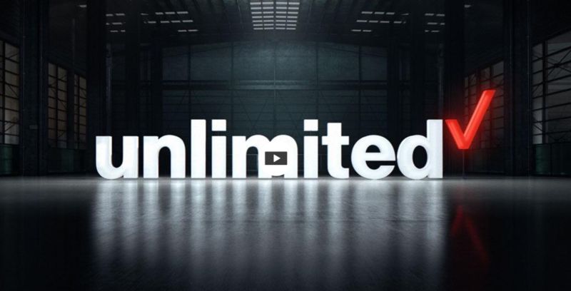 Verizon offers unlimited data and won’t throttle video (unlike T-Mobile)