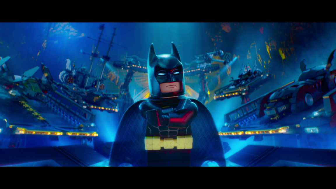 Lego Batman Movie review Na na na na na na na na no thanks for grown ups Ars Technica