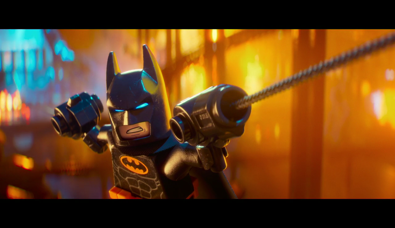 Lego Batman Movie review: Na-na-na-na-na-na-na-na-no thanks (for grown-ups)