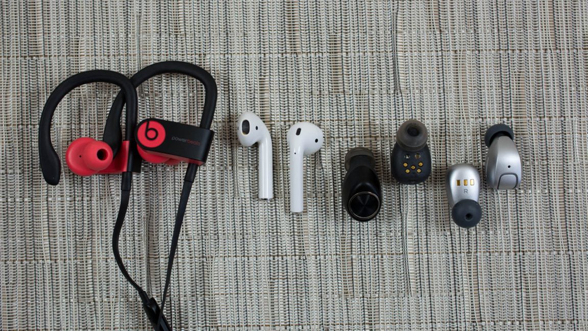 Wireless Stuff Battle of the buds: How Apple AirPods stack up against other wireless ...