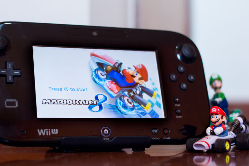 petticoat Steil Sitcom A Wii U owner's send-off to a deeply flawed but essential Nintendo console  | Ars Technica