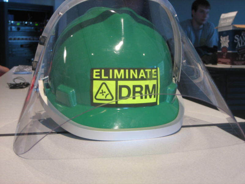 DRM in HTML5 takes its next step toward standardization