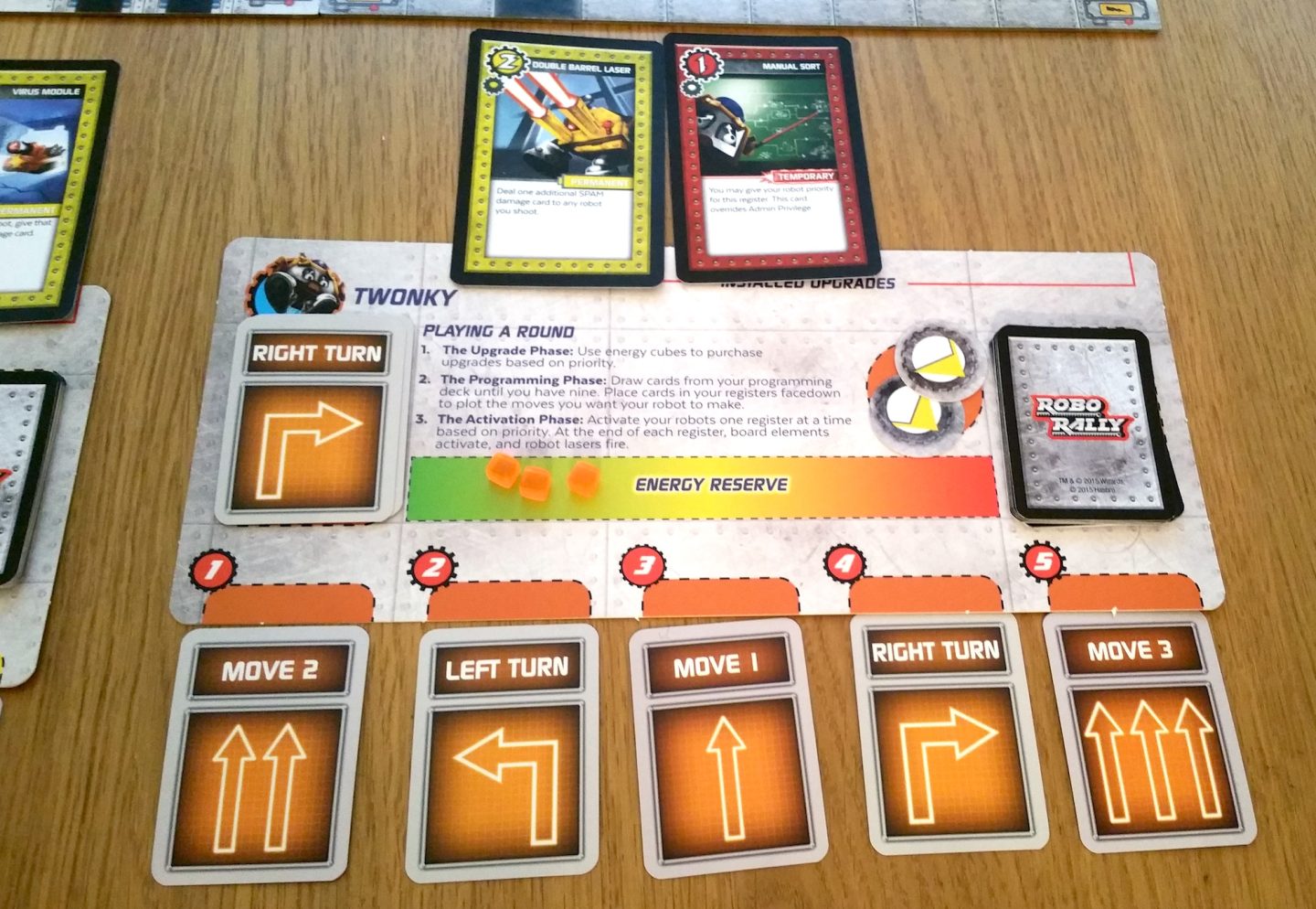 Classic bot-programming game Robo Rally has not aged well - Ars Technica