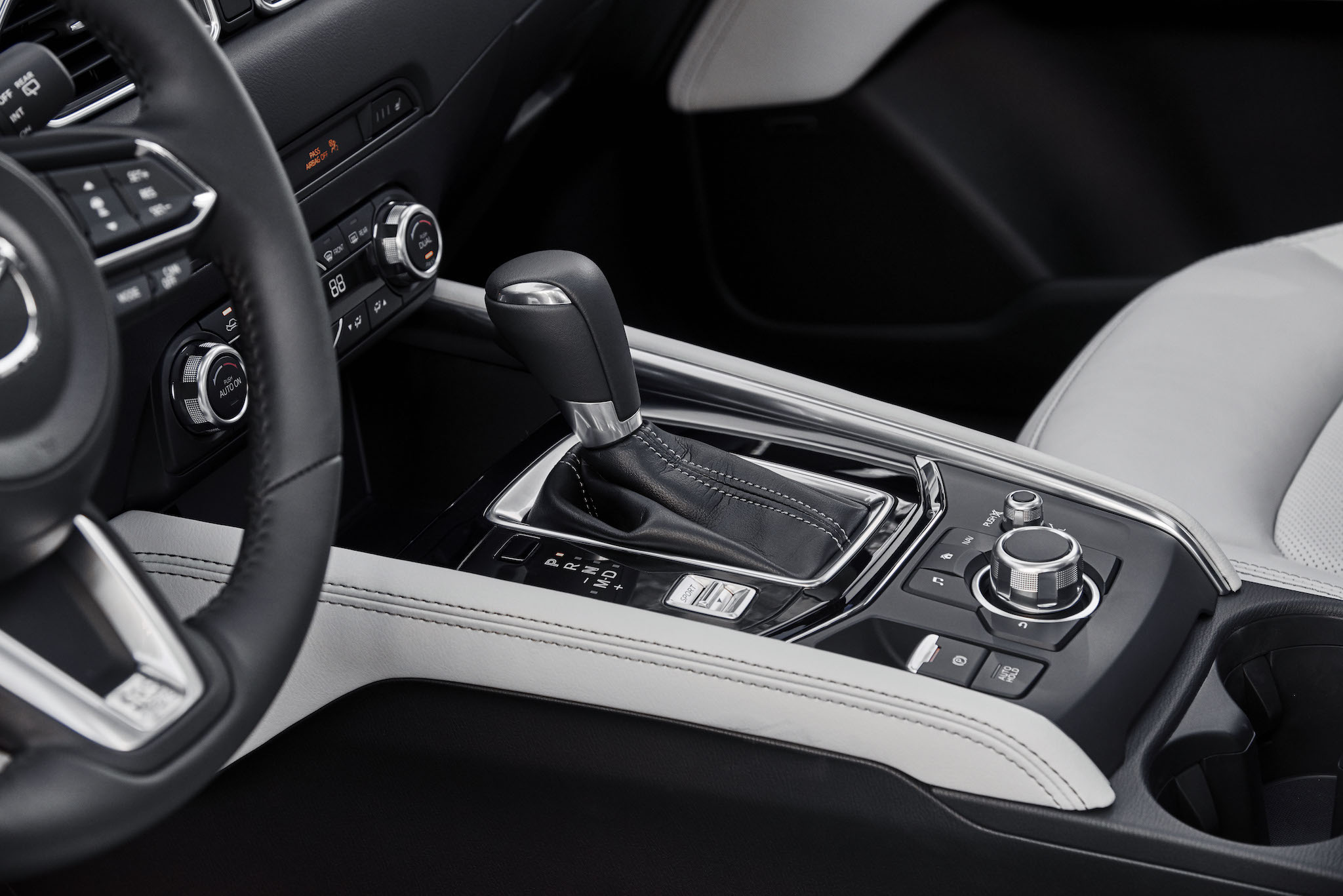 Mazda's move upmarket with the 2017 CX-5 - Ars Technica
